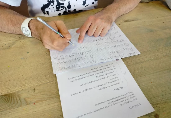 Projekt PFRON ,,Aktywne osiąganie - w nadziei działanie