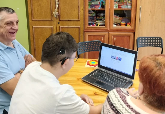 Projekt PFRON ,,Aktywne osiąganie - w nadziei działanie